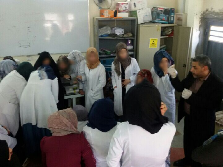 حملة مجانية تطلقها جامعة كربلاء لصناعة الاطراف الصناعية لشريحة ذوي الاحتياجات الخاصة