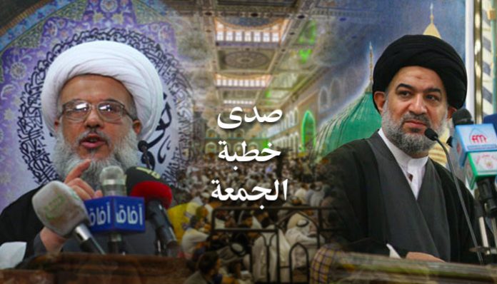 قائمة السید السيستاني الانتخابية..الصافي والكربلائي أُنموذجاً!