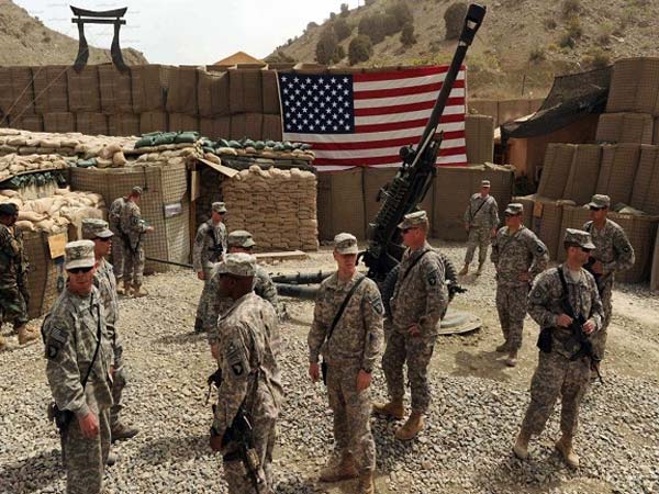 الولايات المتحدة تغلق مقر قيادتها العسكرية في العراق