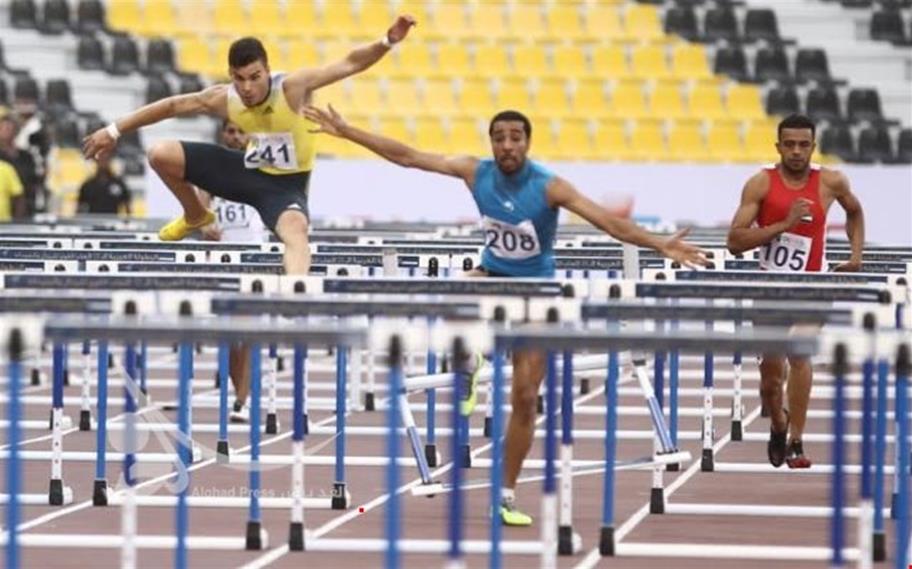 العاب قوى العراق تجري اختبارات تحضيراً لبطولة آسيا للشباب