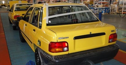 شركة "سايبا" تعلن تصدير 150 الف سيارة سنويا للعراق