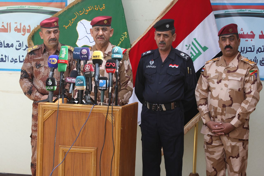 كربلاء: تعلن نجاح الخطة الامنية الخاصة بزيارة النصف من شعبان المبارك