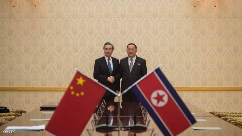 اجتماع صيني كوري يستبق قمة ترامب وكيم