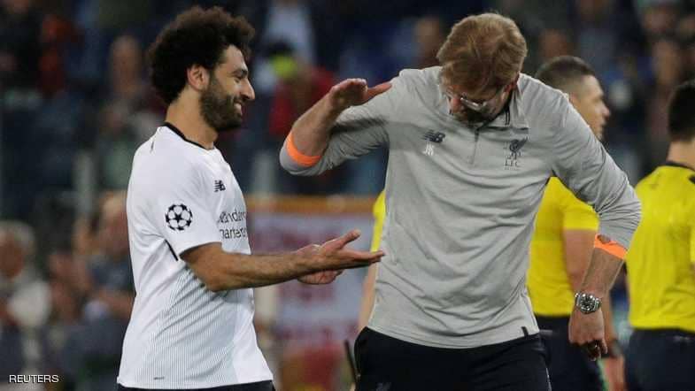 مدرب ليفربول: الحظ ساعدنا "مثل ريال مدريد"