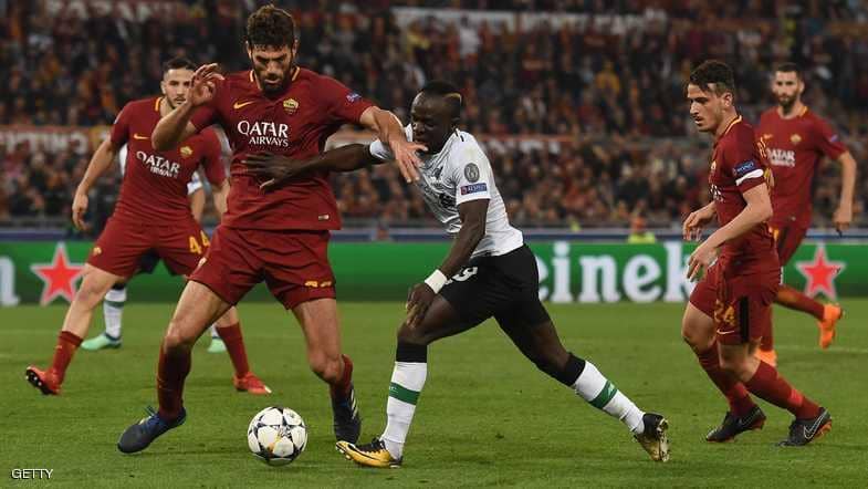 مدرب روما: ليفربول انتصر "بالتفاصيل البسيطة"