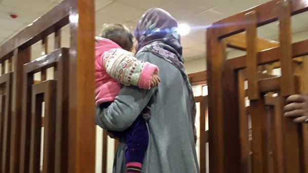 إعادة محاكمة «داعشية» فرنسية في بغداد