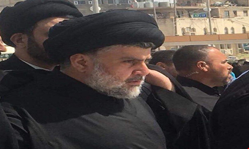 الصدر يصل بغداد في زيارة غير معلنة