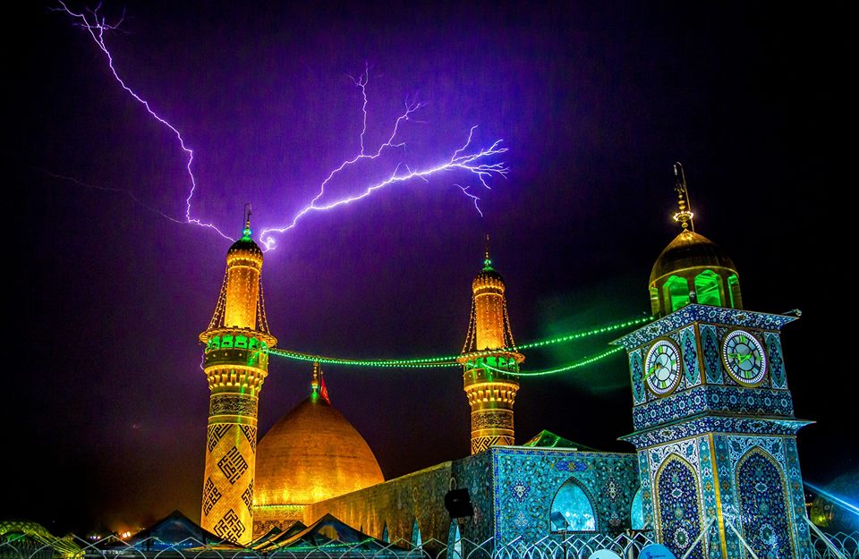 الطقس.. امطار رعدية وتصاعد للغبار ابتداءا من الاثنين المقبل