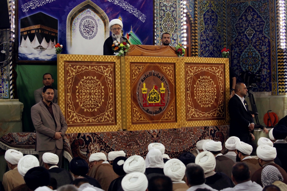 هل فهم العراقيون اشارات المرجع السيستاني ؟!