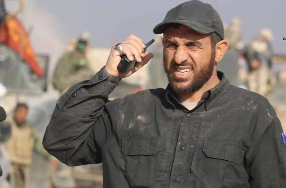 وفاة قائد بالحشد الشعبي اثناء تلقيه العلاج خارج العراق