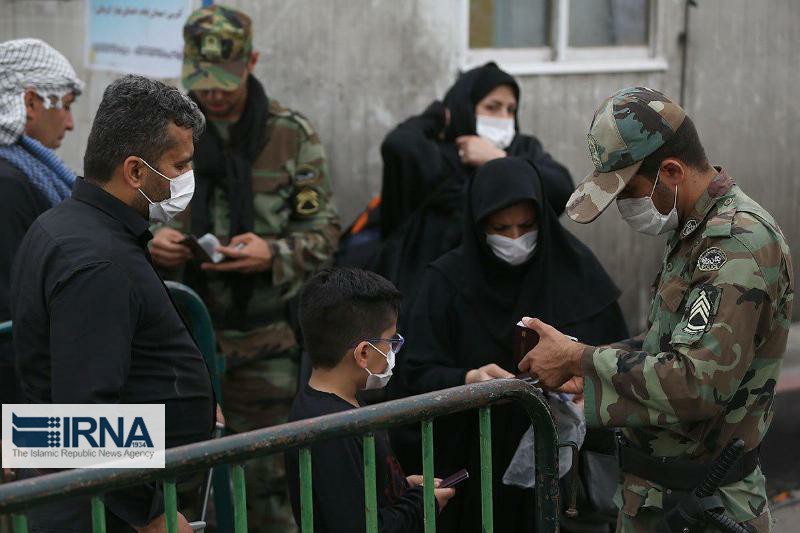 السفارة الإيرانية في بغداد تدعو المواطنين إلى عدم السفر إلي العراق في 12 أيار