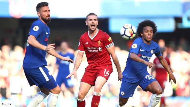 بالفيديو..  تشلسي يقترب من دوري "الأبطال" ويهزم ليفربول