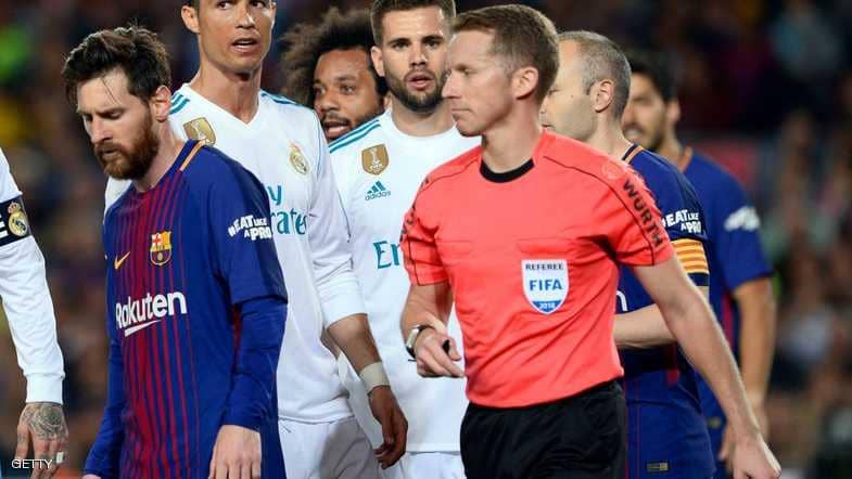 ريال مدريد: ما فعله ميسي أكد ما كنا نعرفه منذ فترة