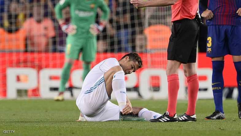 زيدان يكشف مصير رونالدو قبل نهائي دوري الأبطال