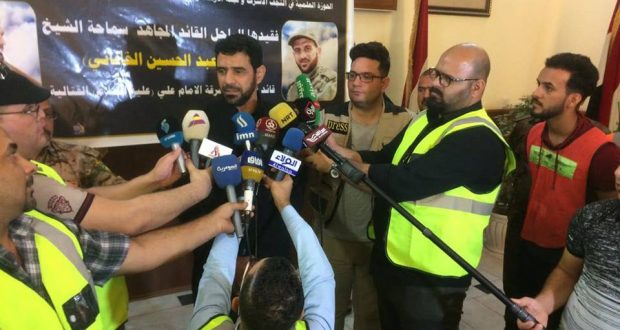 ماذا قال شقيق الخاقاني عن اسباب وفاة شقيقه ؟