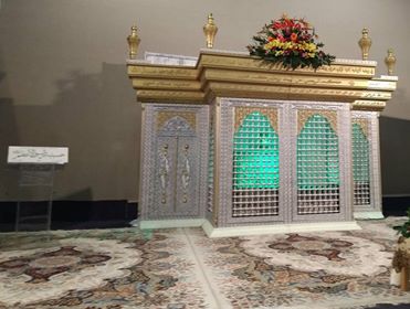 قنطرة الوصول