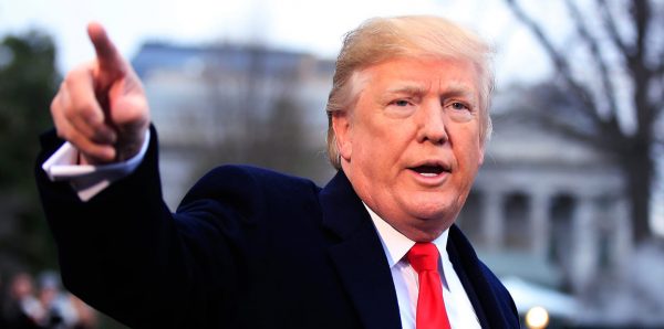 ترامب ينسحب من الاتفاق النووي ويوقع عقوبات جديدة ضد ايران