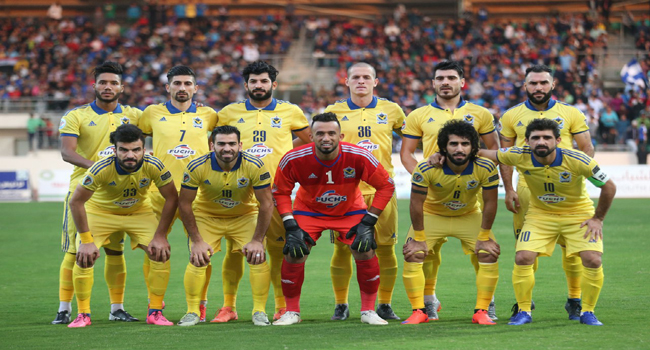 انتصار ثمين للقوة الجوية على العهد اللبناني آسيوياً