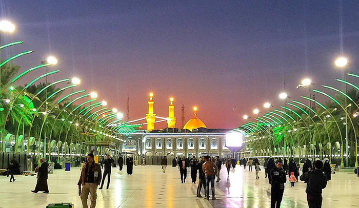 "الزامات سلطة الشعب" مبادرة كربلائية تدعو المرشحين للقسم على 22 تعهد