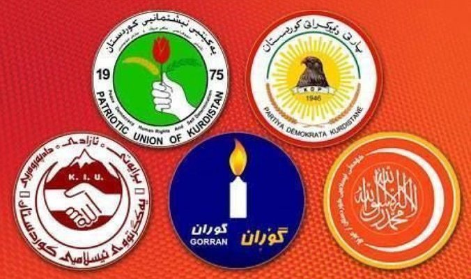 حزب البارزاني يواصل جهوده لاقناع الكرد بتشكيل كتلة برلمانية قوية بعد الانتخابات