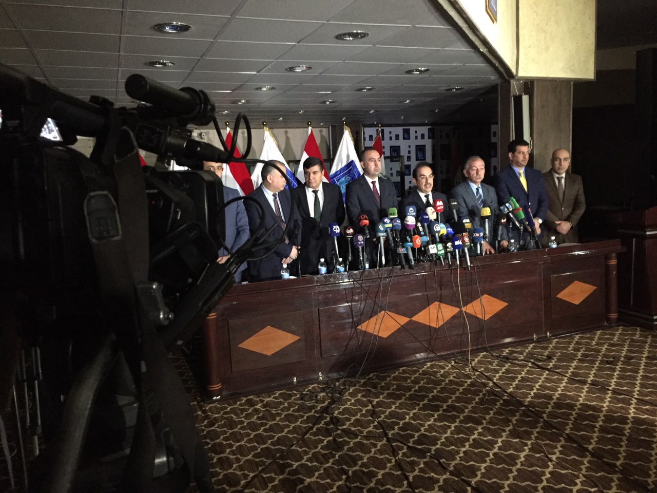 المفوضية: الصمت الانتخابي يبدأ الساعة السابعة من صباح يوم الجمعة المقبل