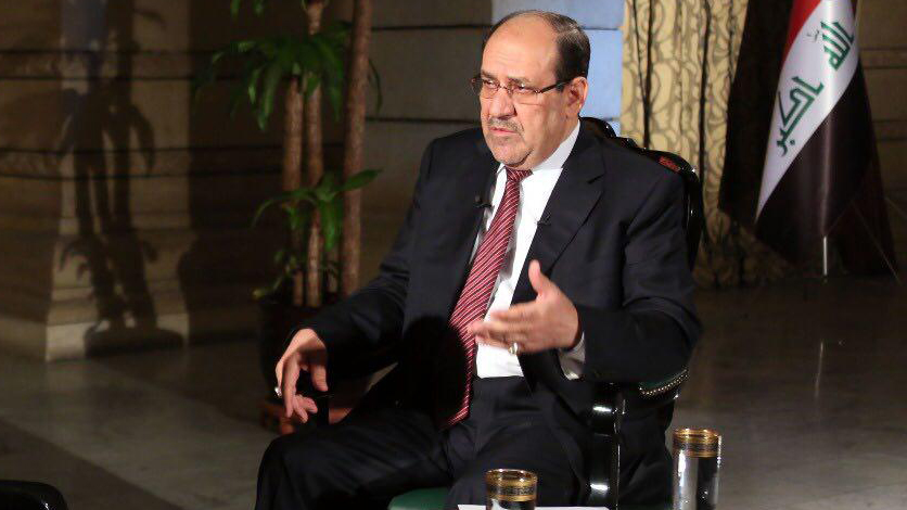 بالفيديو.. المالكي يكشف حقيقة "التحالف السري" مع حيدر العبادي