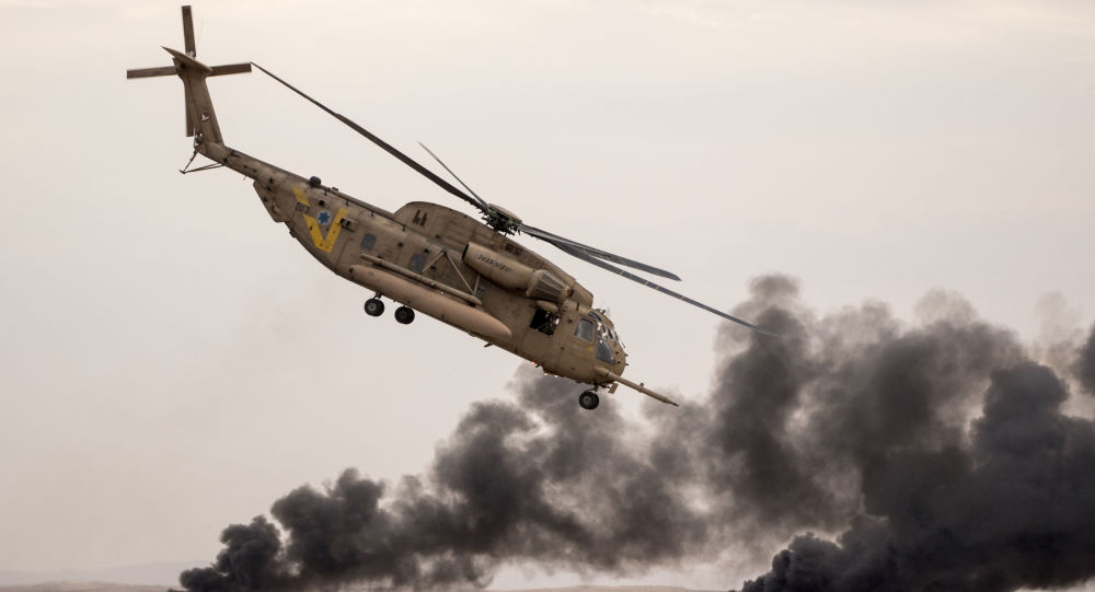 الجيش الإسرائيلي: أبلغنا روسيا قبل الغارات على سوريا