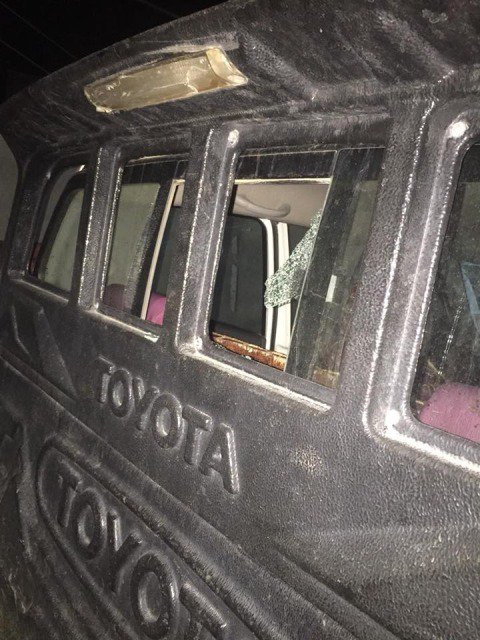 نجاة مرشحة للبرلمان العراقي من الموت