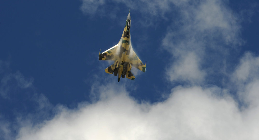 مواجهة "خاطفة" بين مقاتلات أميركية وقاذفات روسية