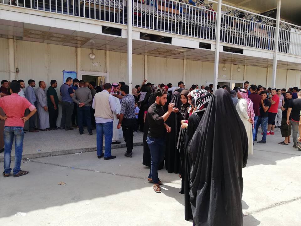 تعرف على نسب المشاركة في الانتخابات بسبع محافظات