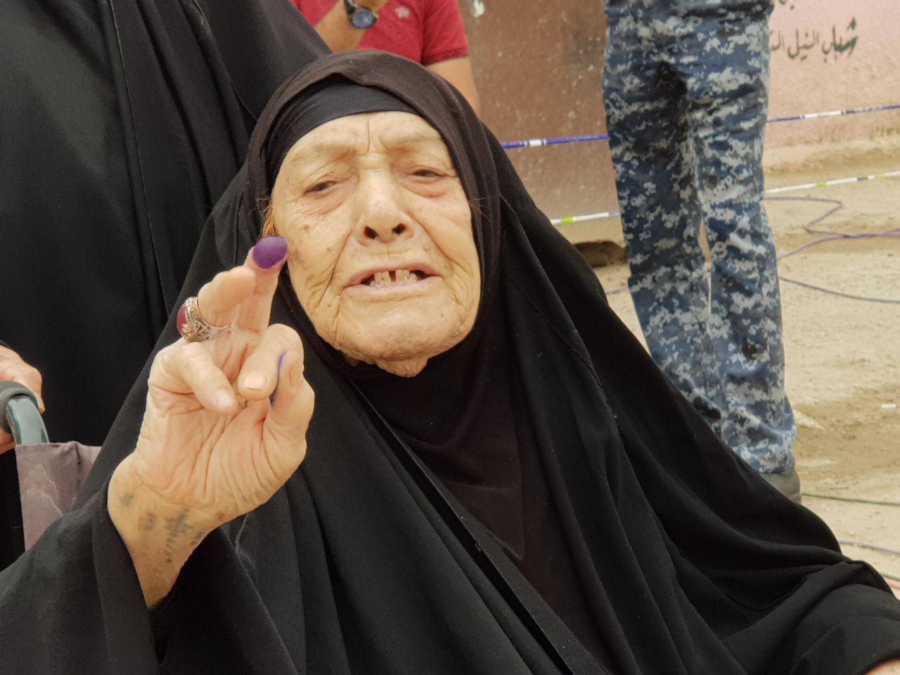 ذي قار: نسبة المشاركة بالانتخابات لم تتجاوز الـ35%