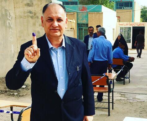 نقابة الصحفيين بكربلاء للاعلاميين:عملكم متفان اثناء الانتخابات