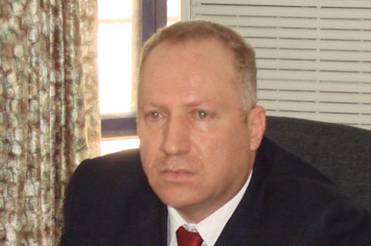 وفد تركي تجاري يزور غرفة تجارة كربلاء