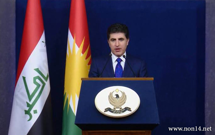 البارزاني: ماكغورك ابلغنا رغبة واشنطن بتشكيل حكومة عراقية تخدم الجميع