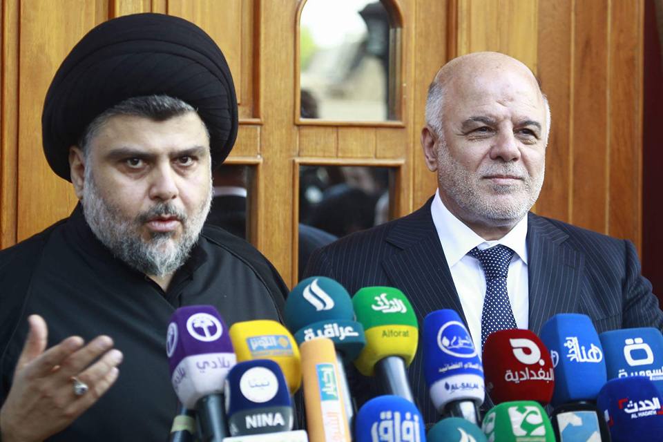 تحالف العبادي يكشف عن التحالف "الأقرب" اليه في تشكيل الحكومة العراقية الجديدة