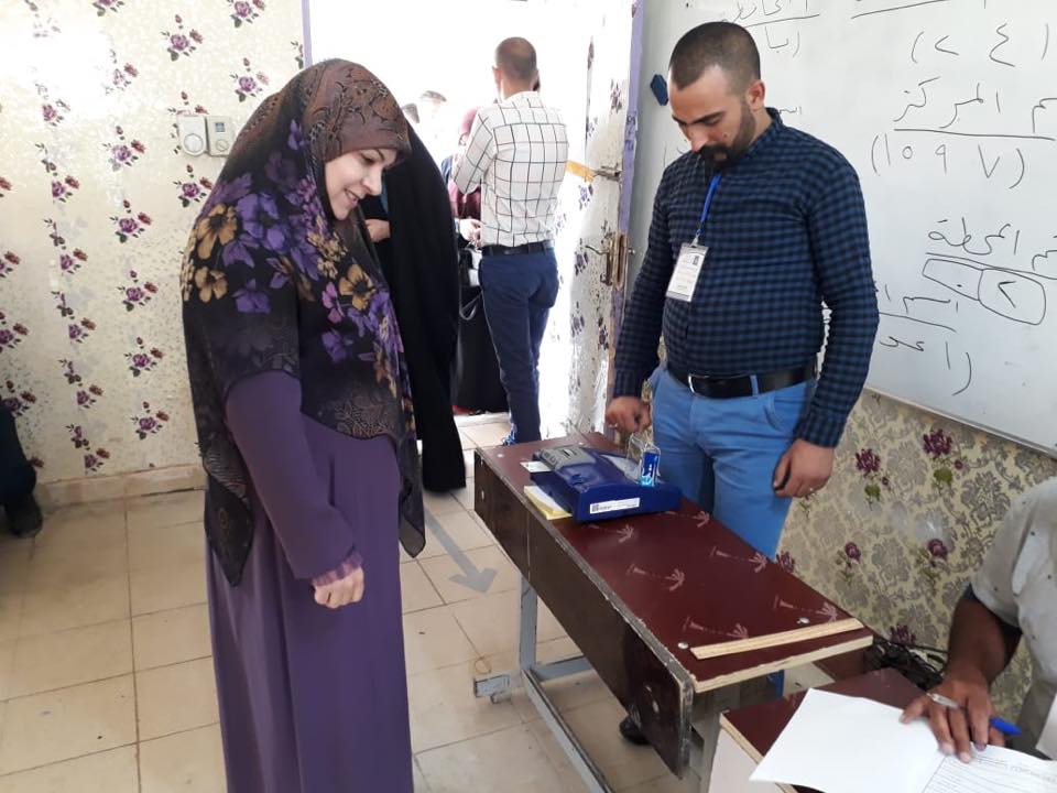 ماذا قالت الدكتورة حنان الفتلاوي بعد خسارتها في محافظة بابل بالانتخابات الاخيرة