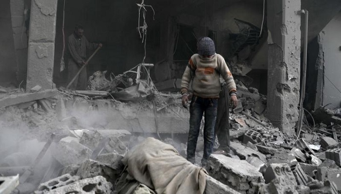 داعش يغادر آخر مواقعه في دمشق