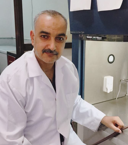 جامعه كربلاء: تدريسي يحصل على براءة اختراع عن تحضير مراهم مضادة لالتهاب الفم الناجمة عن طقم الاسنان