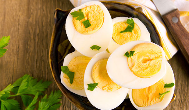 تناول بيضة يوميا يحميك من أمراض خطيرة