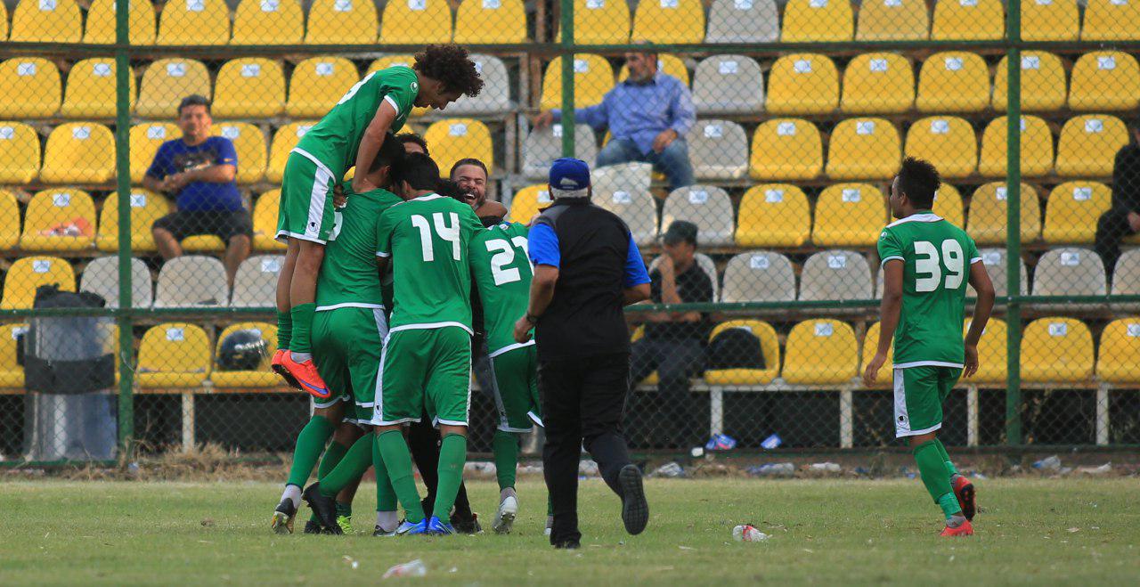 بالصور.. كربلاء والنجف والسماوة يحققون العلامة الكاملة بالدوري الممتاز