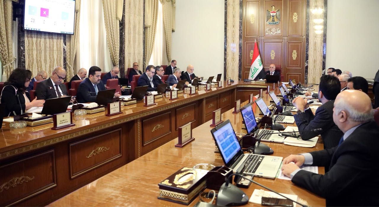 بالفيديو..  مجلس الوزراء يصوت على تعليمات التعيين على الدرجات الوظيفية الناتجة عن حركة الملاك