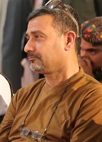 مجلس محافظة كربلاء يقيل المحافظ عقيل الطريحي للمرة الخامسة