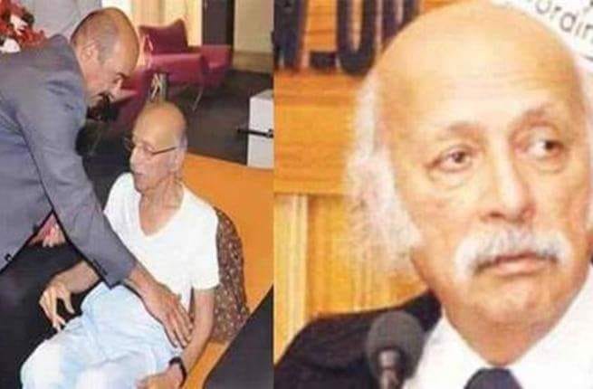 انباء عن وفاة الشاعر العراقي الكبير مظفر النواب عن 84 عاما