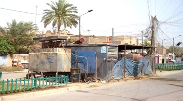 كربلاء:المشتقات النفطية تعلن زيادة حصة المولدات الاهلية