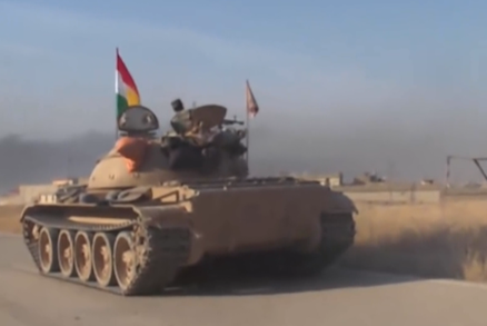 اقرار قانون اميركي يمنح القوات الامنية العراقية 850 مليون دولار