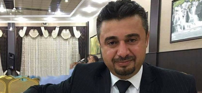 اختطاف ناشط مدني بسبب منشور بالفيس بوك في كردستان العراق