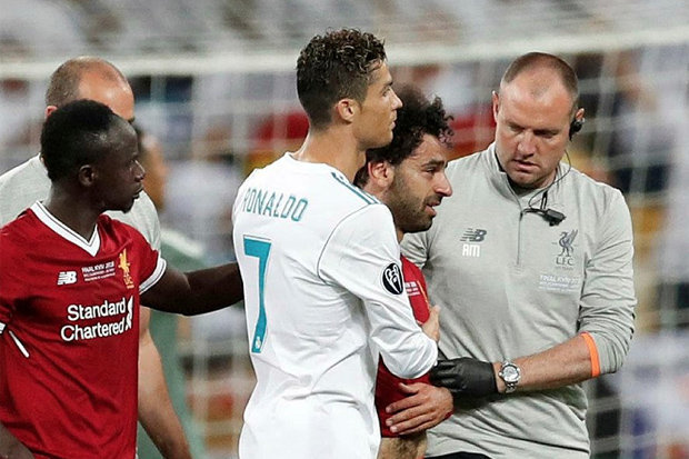 أزمة في ريال مدريد بسبب رونالدو