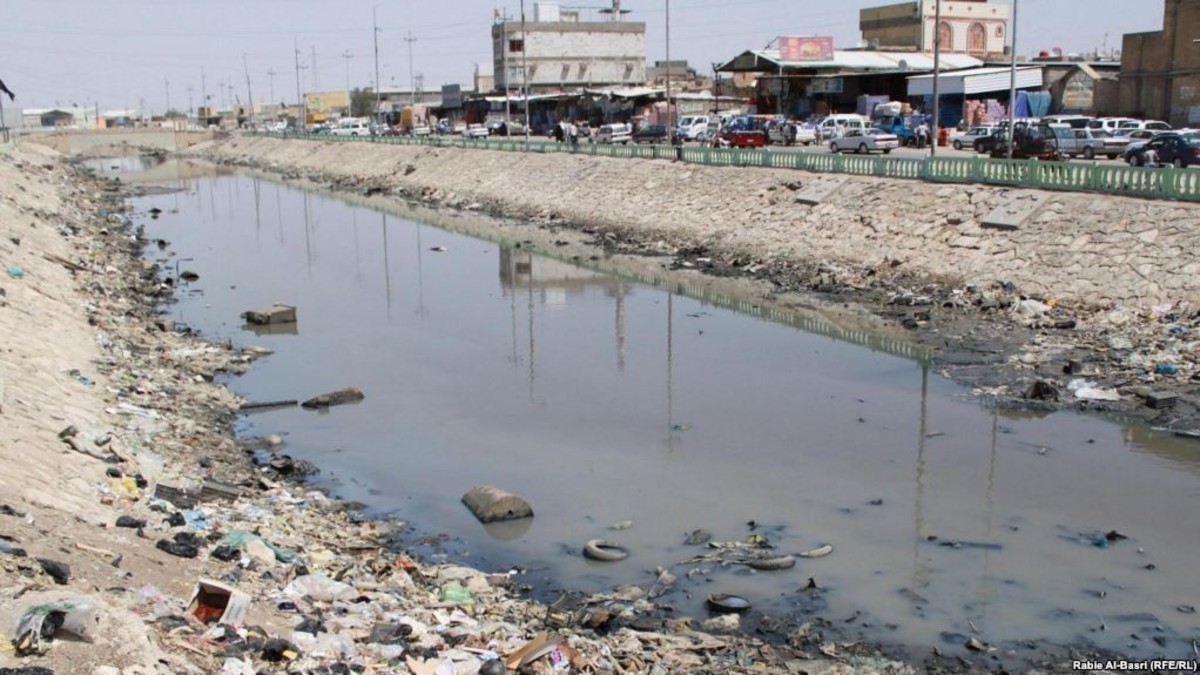 بلاد الرافدين بلا ماء.. و"الأرز" أول الضحايا