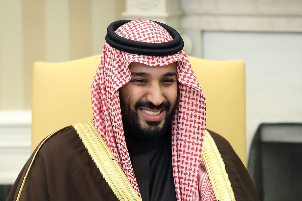 مصادر: «بن سلمان» لم يدخل الديوان منذ حادثة الخزامي