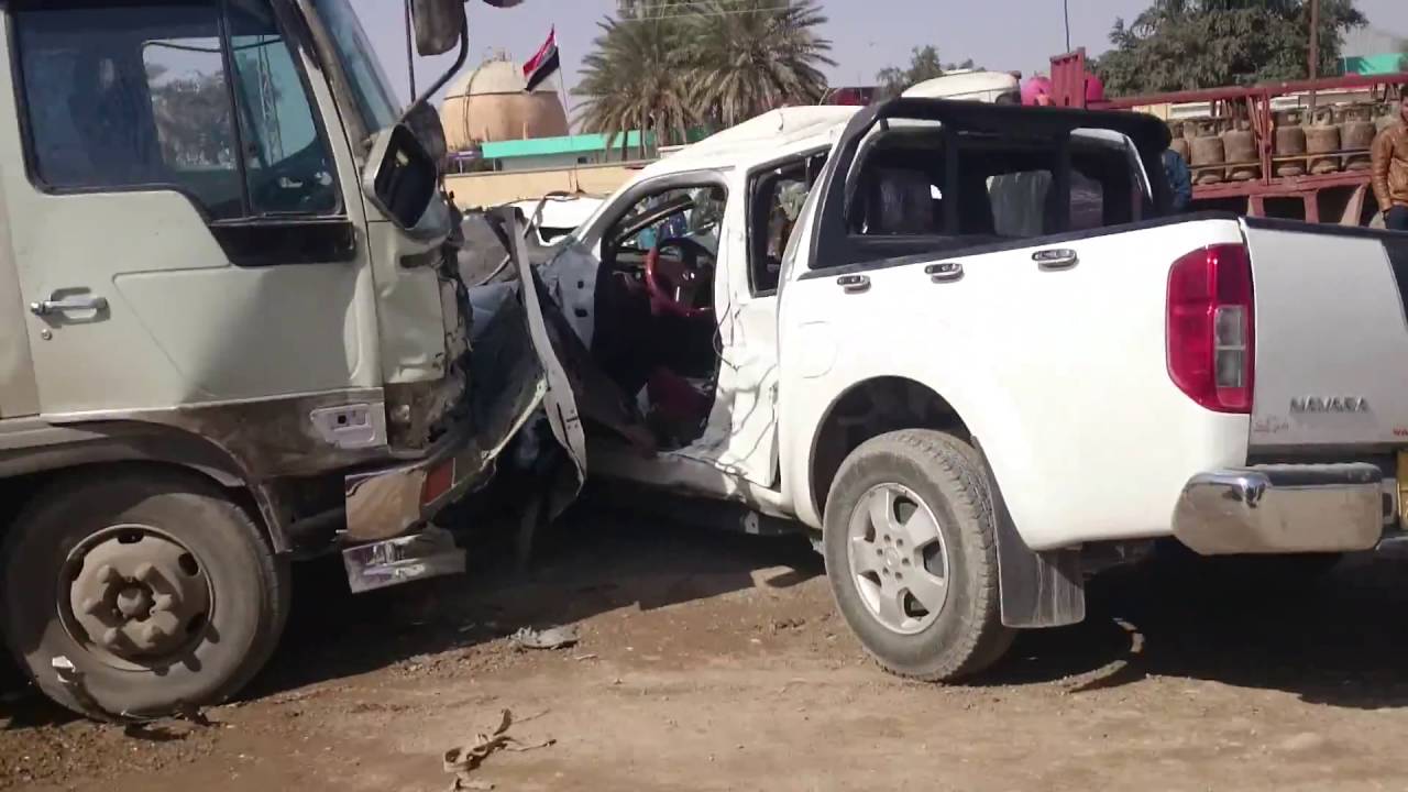 بالتفاصيل.. تسجيل 471 حادث سير خلال شهر نيسان في واسط